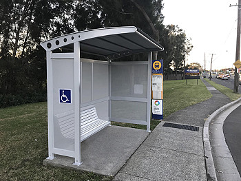 Bus Shelters